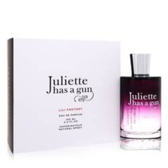 Juliette Has a Gun Lili Fantasy by Juliette Has A Gun - Eau De Parfum Spray 3.3 - Picture 1 of 1